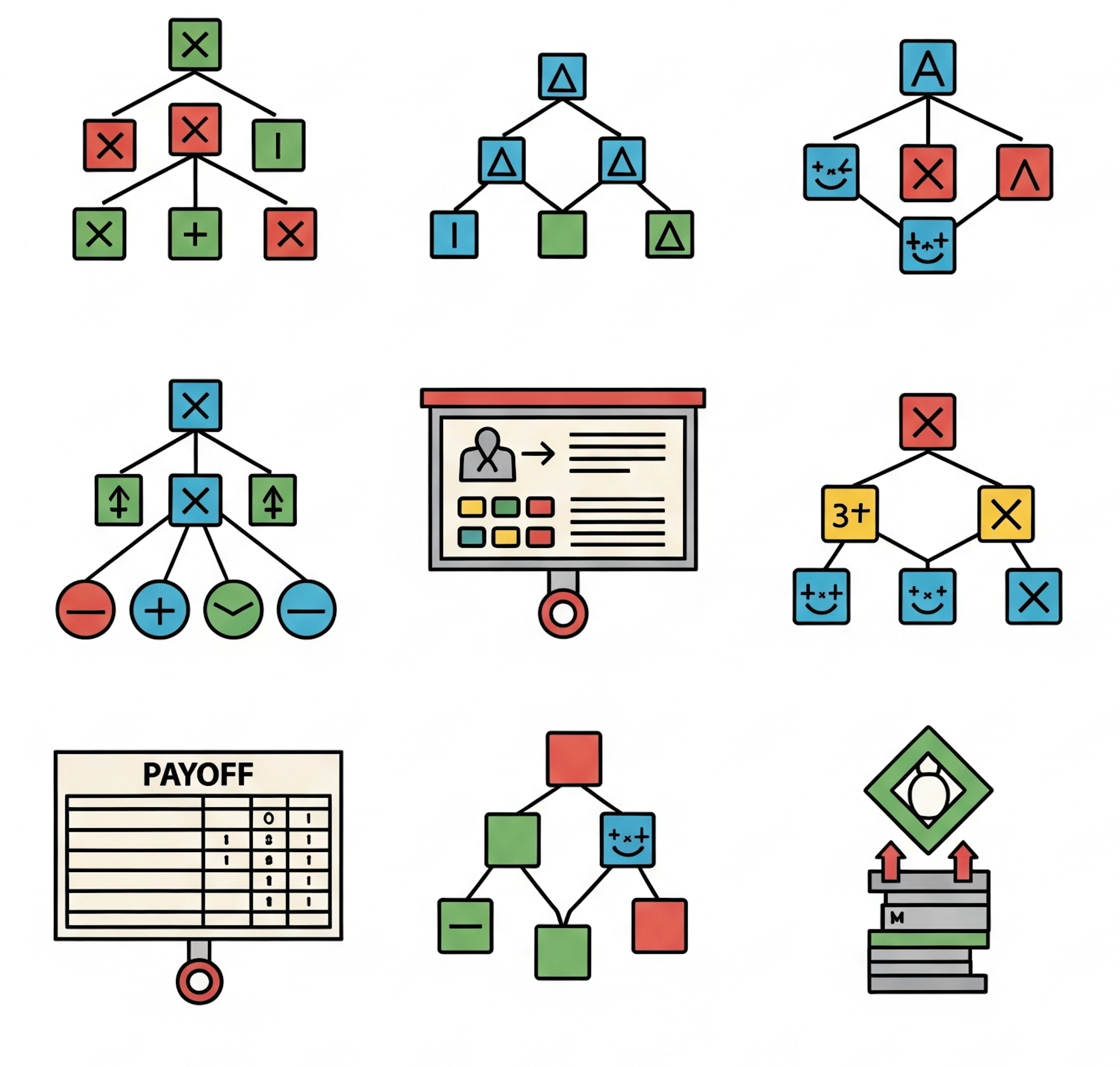 Simulation Icon